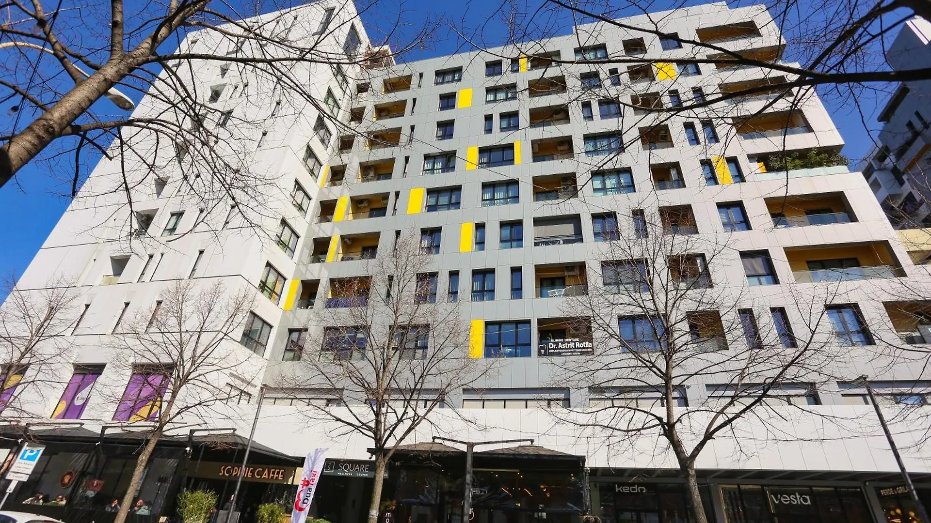 Luxurious Apartment Square 21 ティラナ 0*,