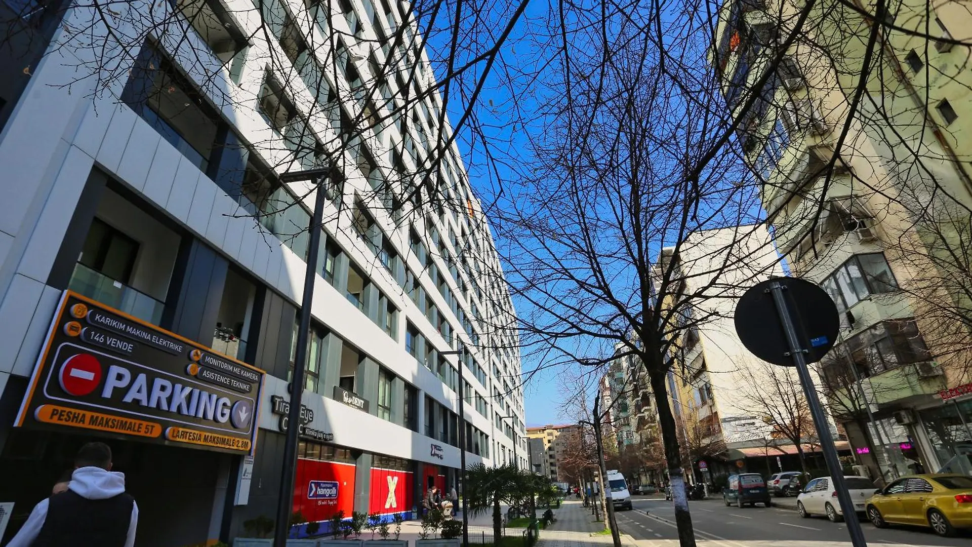 Luxurious Apartment Square 21 ティラナ 0*,  アルバニア